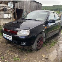 ВАЗ (LADA) Kalina 1.6 MT, 2010, 153 000 км, с пробегом, цена 300 000 руб.