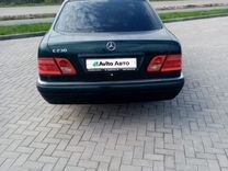 Mercedes-Benz E-класс 2.3 MT, 1996, 299 000 км, с пробегом, цена 348 000 руб.