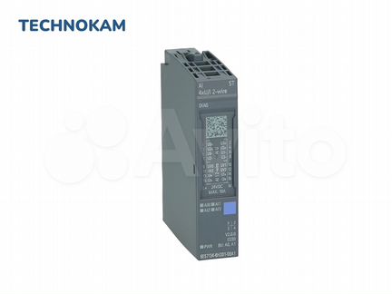 Siemens 6ES7135-6HD00-0BA1 Модуль Аналогового Выво