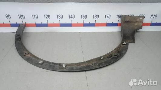 Молдинг крыла переднего левого ford kuga 2 (DAG46EA01)