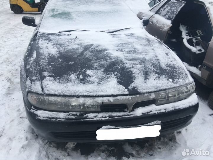 Радиатор отопителя Митсубиши Эмерауд