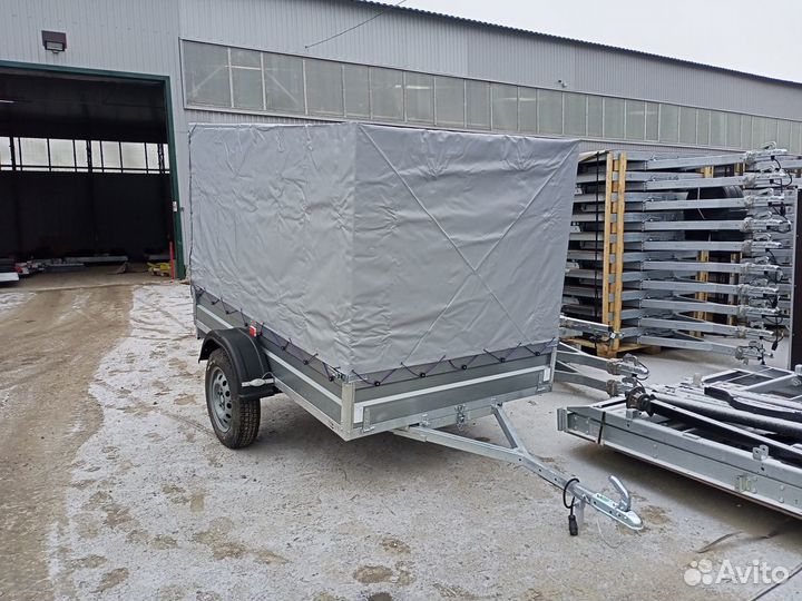 Прицеп легковой 2,5м