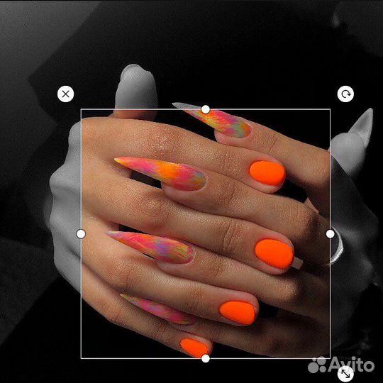 Мастер маникюра, педикюра, бровист