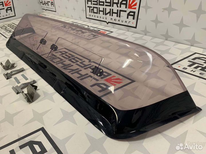 Спойлер заднего стекла Toyota LC Prado K1410