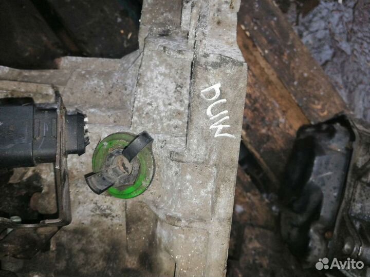 Кпп Фольксваген Гольф 4 / Октавия 1,6 бензин DUW