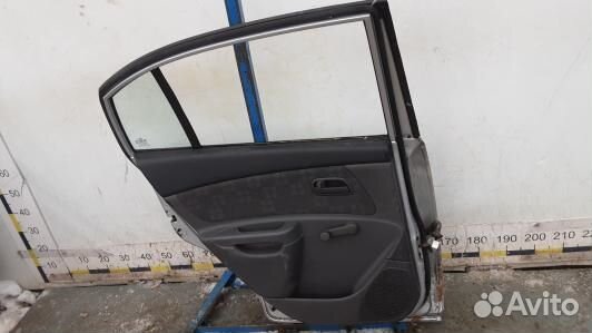 Дверь задняя левая KIA RIO 2 (EDN17FG01)