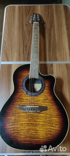 Гитара электроакустическая adams RB-5000