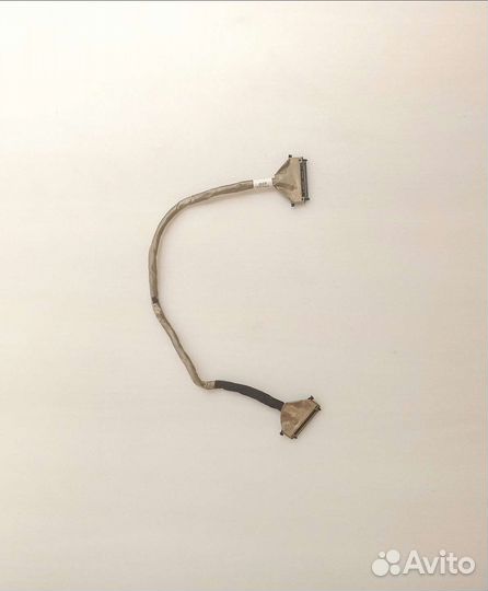 Шлейф lvds 39L43