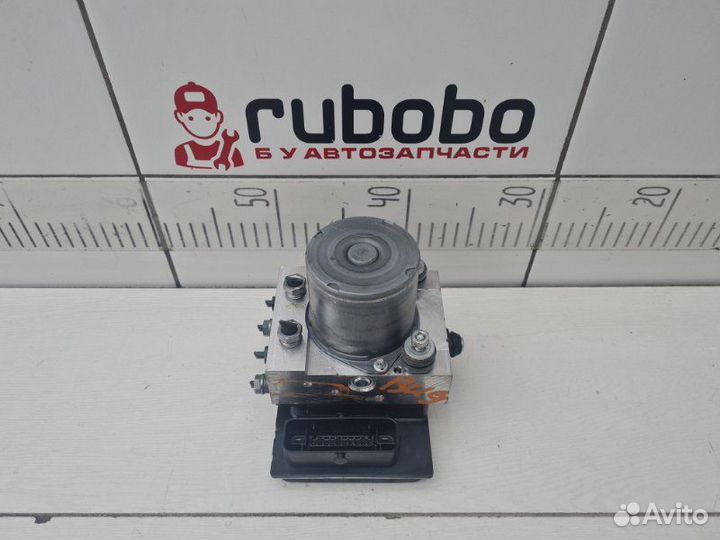 Блок ABS Land Rover Discovery 4 L319 508PN AJ133