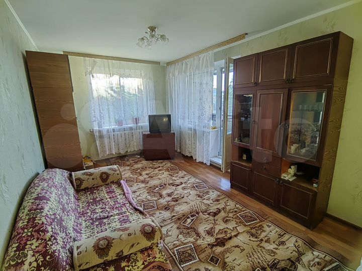 2-к. квартира, 50,2 м², 3/9 эт.