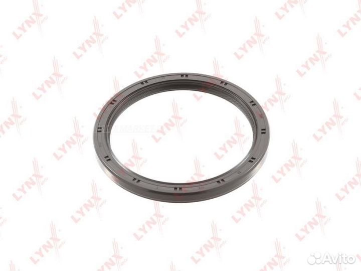 Lynxauto SO-0027 Сальник коленчатого вала (103x85x