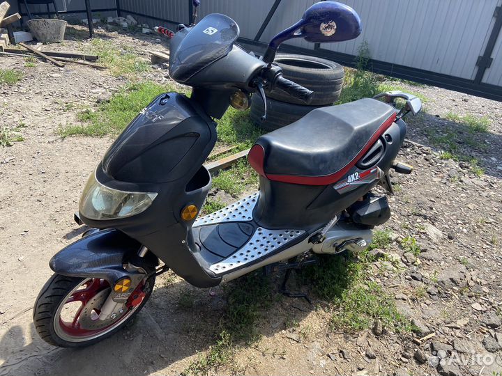 Stels skif 50