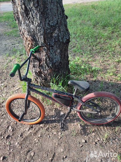 Велосипед bmx