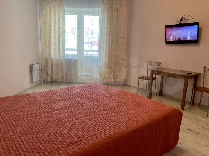 Квартира-студия, 32 м², 5/12 эт.