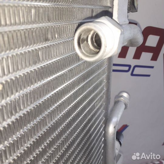 Радиатор кондиционера KIA avella