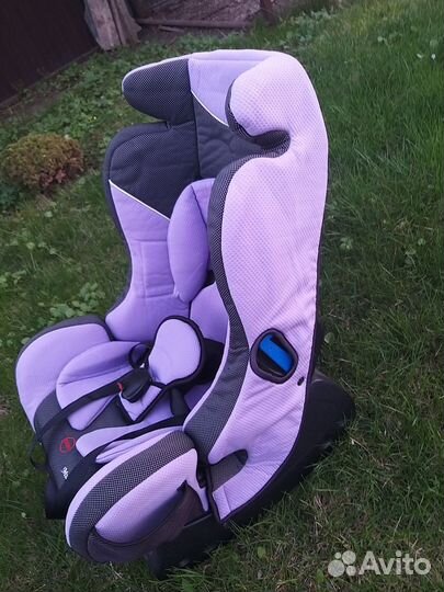 Детское автокресло от 0 до 18