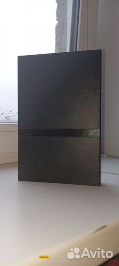 Sony playstation 2 прошитая