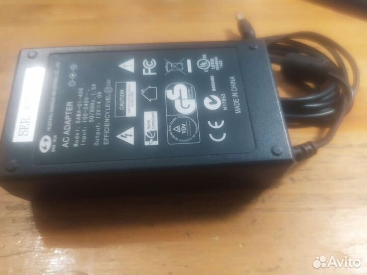 Блоки питания новые