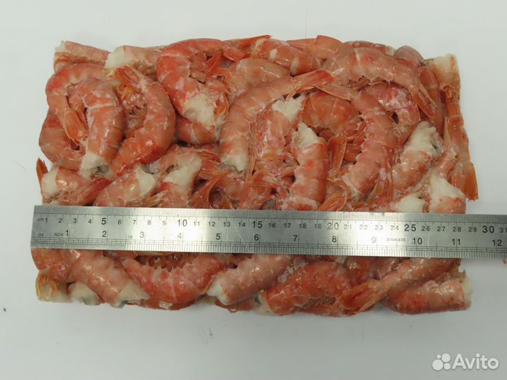 Аргентинская креветка (лангустины)
