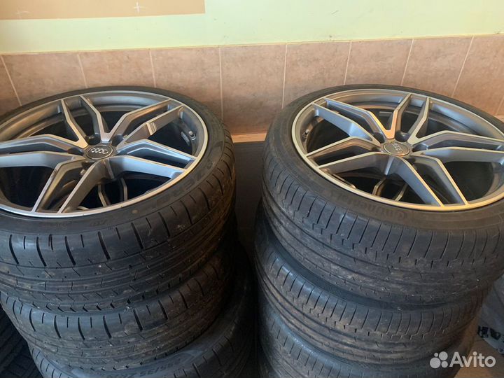 Диски или колёса от/на Audi R8