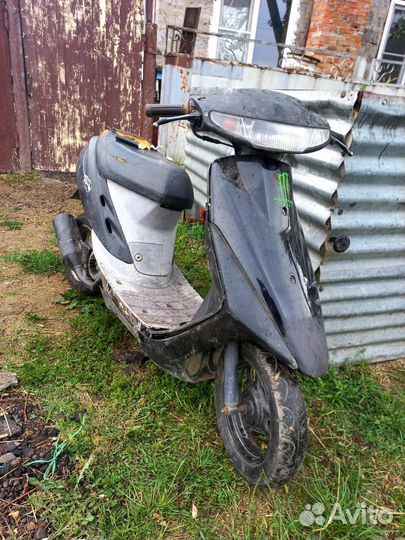 Honda dio af 27