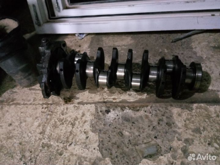 Двигатель ваз карбюратор