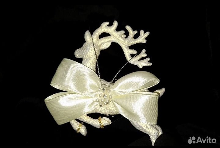 Новогодние украшение 