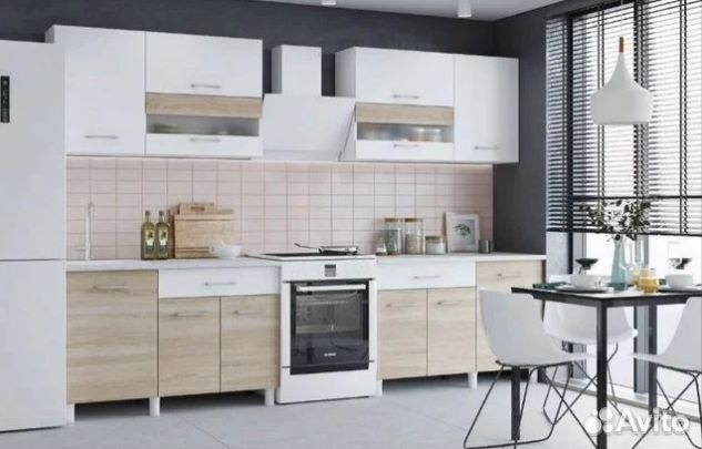 Кухонный гарнитур тренд