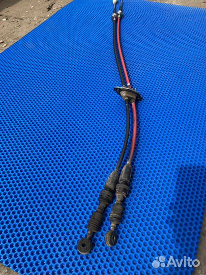 Трос МКПП Шевроле Авео Т250