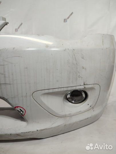 Бампер передний Subaru Legacy BP5 EJ20 2005