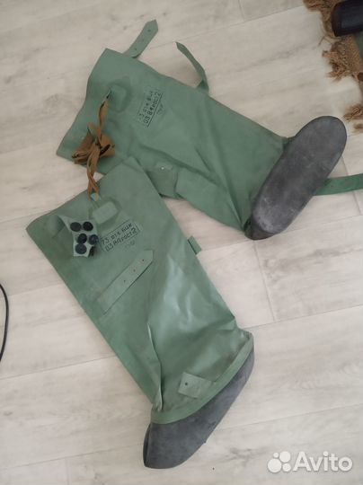 Чулки бахилы озк