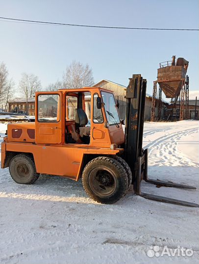 Трактор ВгТЗ ДТ-75, 1985