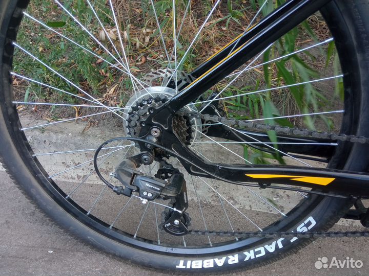 Горный Велосипед Forward Apache 27,5 3.0 disc