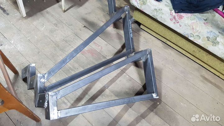 Сварочные работы, изготовление металлоконструкции