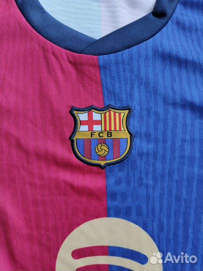 Футбольная форма Ламин Ямаль Барса