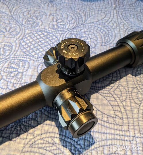 Прицел Vector Optics Monarch 8-32x56 FFP