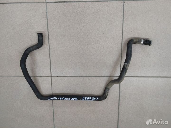 Патрубок отопителя Ford Focus 3 1,6 3M5H8N021ACG