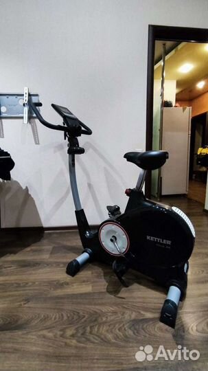 Велотренажер kettler polo m