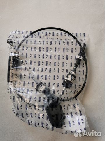 Трос управления АКПП 6T45 opel Insignia