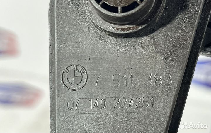 Сервопривод заслонок впускного коллектора BMW N46