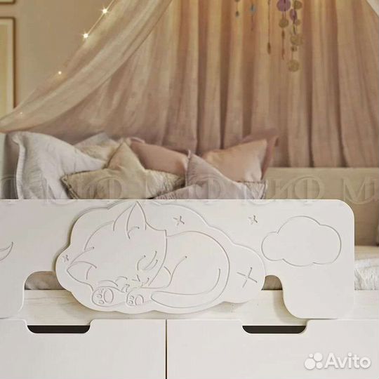 Детская кровать