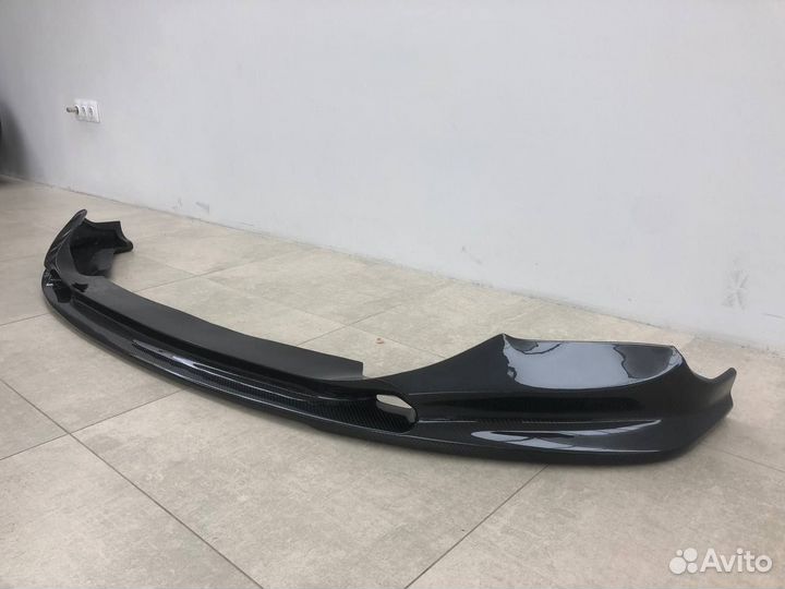 Сплиттер передний 3D-Design style Bmw X6 M F86