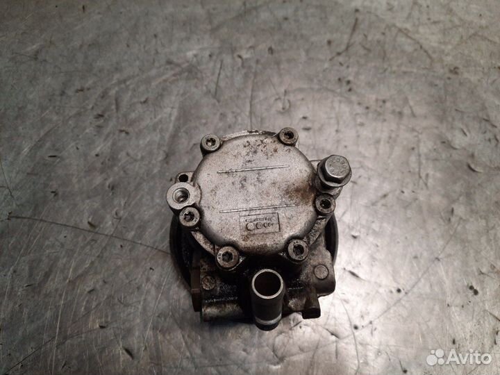 Renault Duster Насос гидроусилителя 2.0