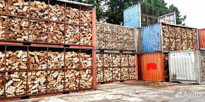 Дрова чистые