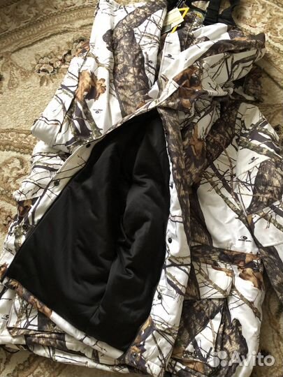 Костюм зимний Cabelas