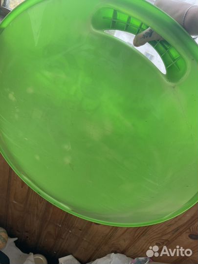 Тюбинг ватрушка 120 см