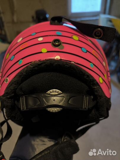 Горнолыжный шлем детский Roxy