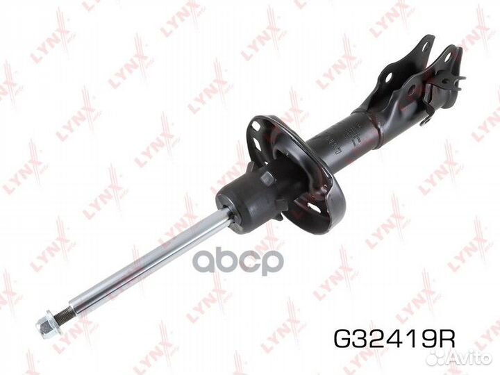 Стойка амортизационная перед прав G32419R L