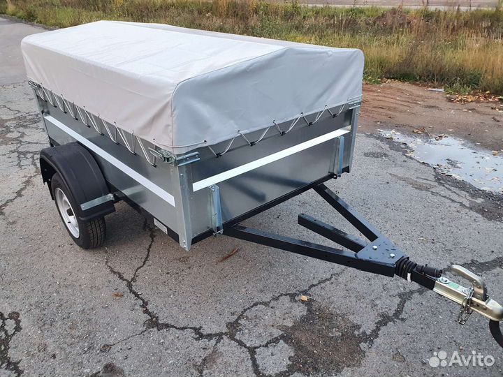 Прицеп Ижевский 2.0*1.30