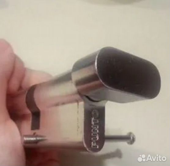 Личинка для двери 90 мм